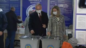 Pentru ce a votat Igor Dodon. Declarațiile candidatului independent la funcția de Președinte după ce și-a exprimat votul